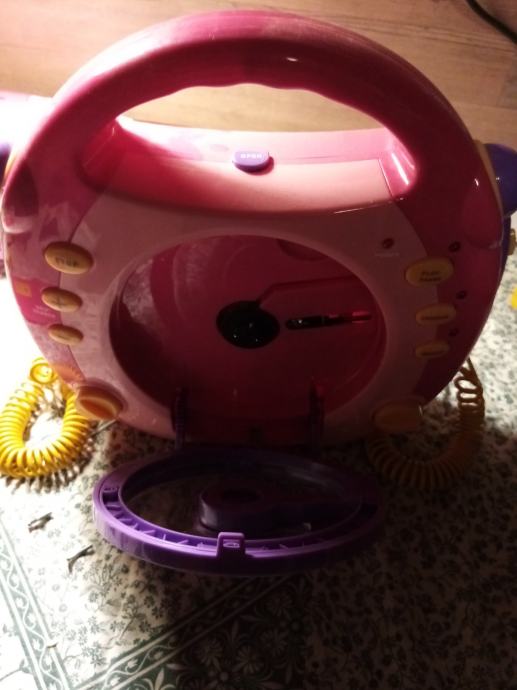 CD player za djecu