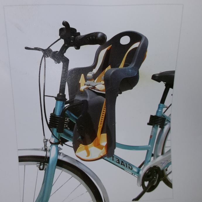 Dječja sjedalica za bicikl