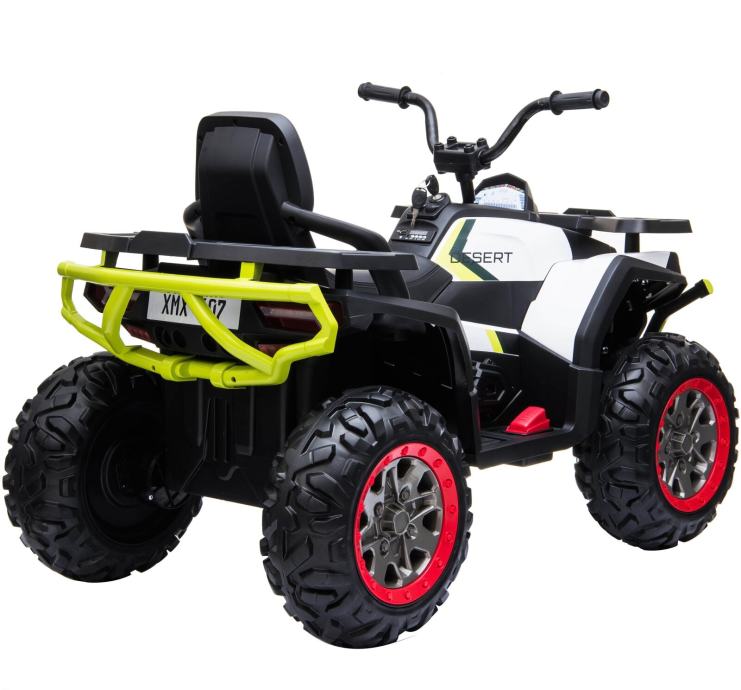 Quad za djecu na akumulator, 12V, 10Ah, 4x45W BESPLATNA DOSTAVA