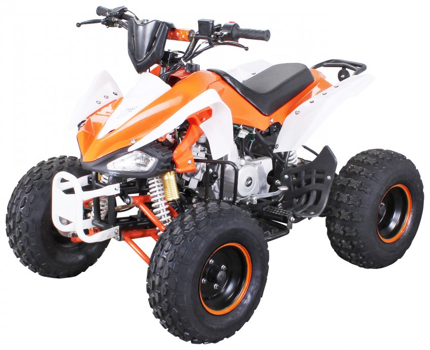 MIDI dječji Quad ATV S14 Polari Style 125 ccm quad za djecu