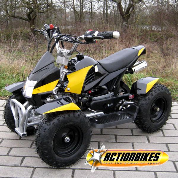 Djecji QUAD 49 ccm 2takt MINI Pocket Bike ATV MINI QUAD ZA DJECU
