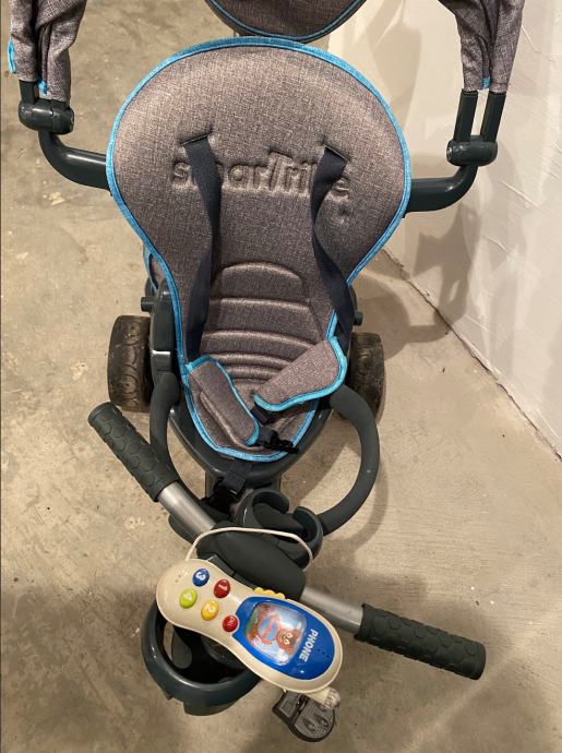 smart trike explorer