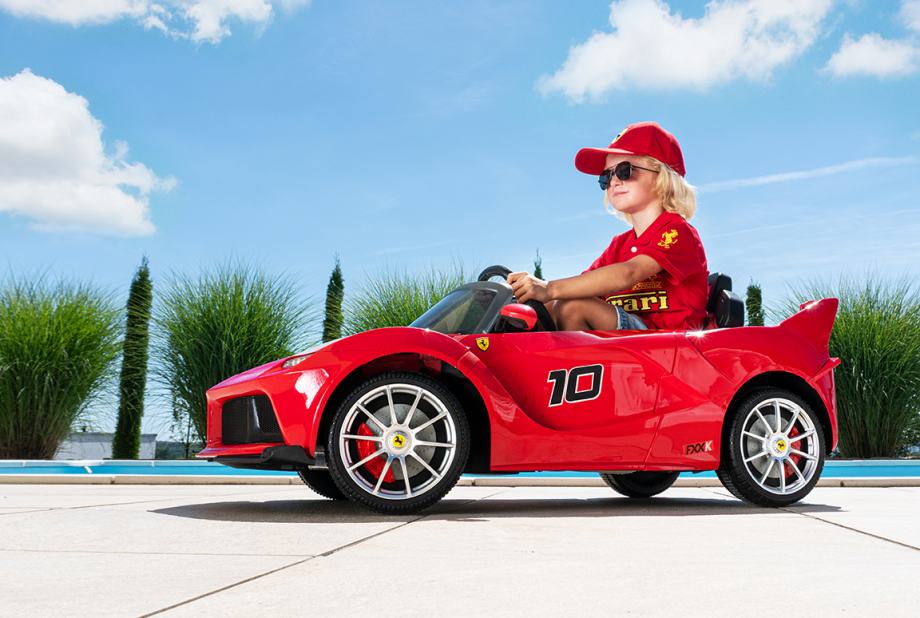 Ferrari LaFerrari djecji elektro autic auto na akumulator Licencirani