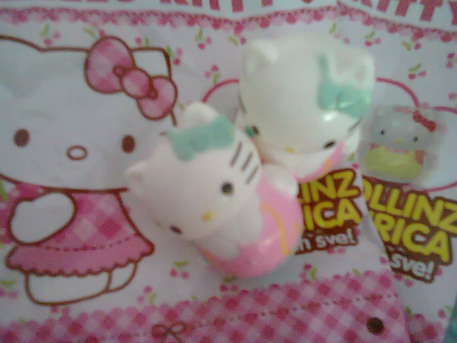 Hello Kitty - rolinz figurice