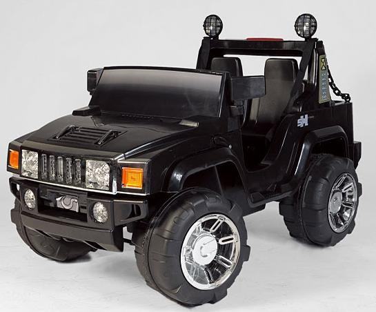 Hummer na akumulator, elektro, dječji auto jeep 12V 2 x