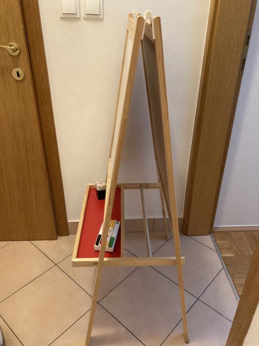 Ikea ploča za crtanje Štafelaj