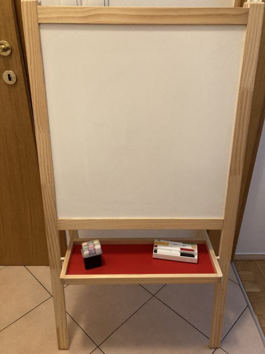 Ikea ploča za crtanje Štafelaj