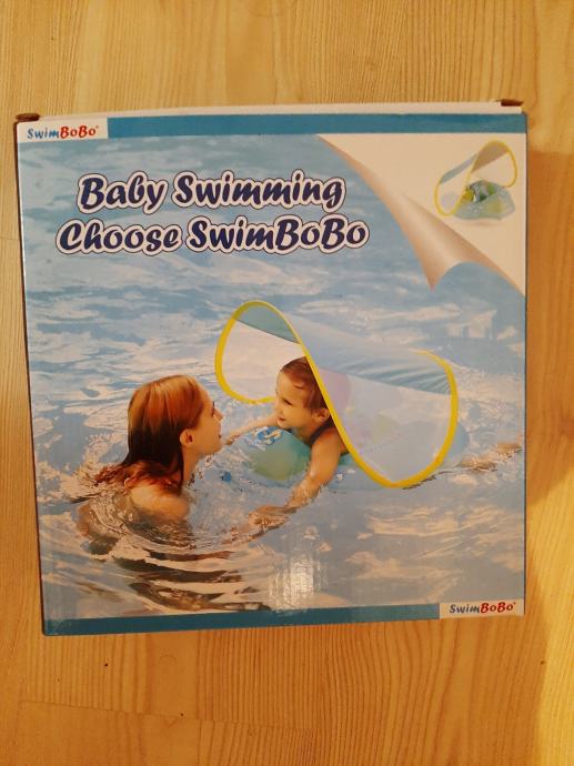 Luftić za bebe, swimbobo baby float
