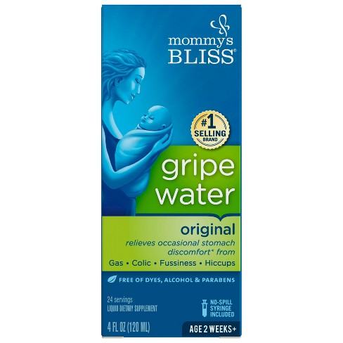 Mommy's Bliss gripe water kapi