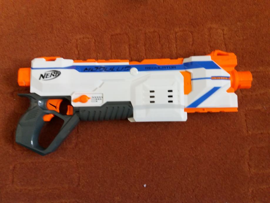 Nerf Modulos Regulator