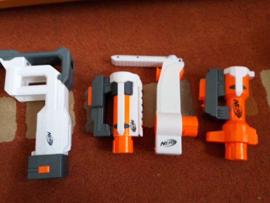 Nerf Modulos Regulator