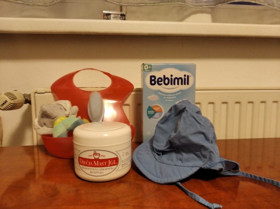Paket za bebe