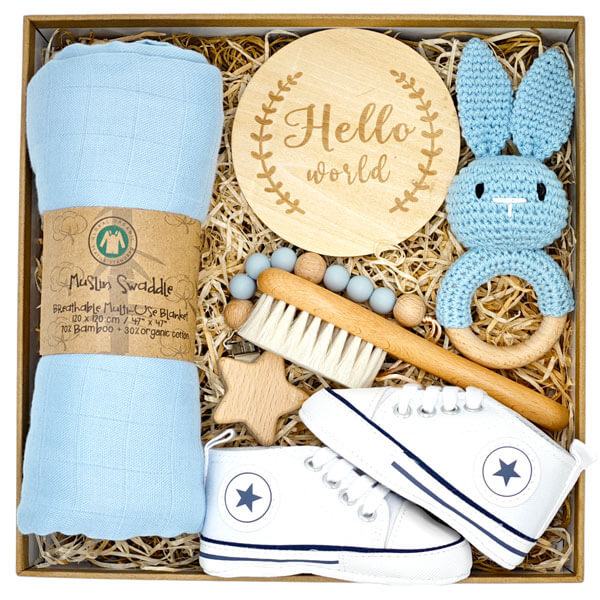 Poklon paket za bebe