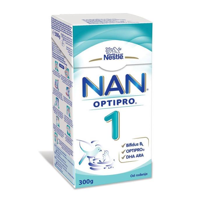 PRODAJEM NAN 1 OPTIPRO 300g