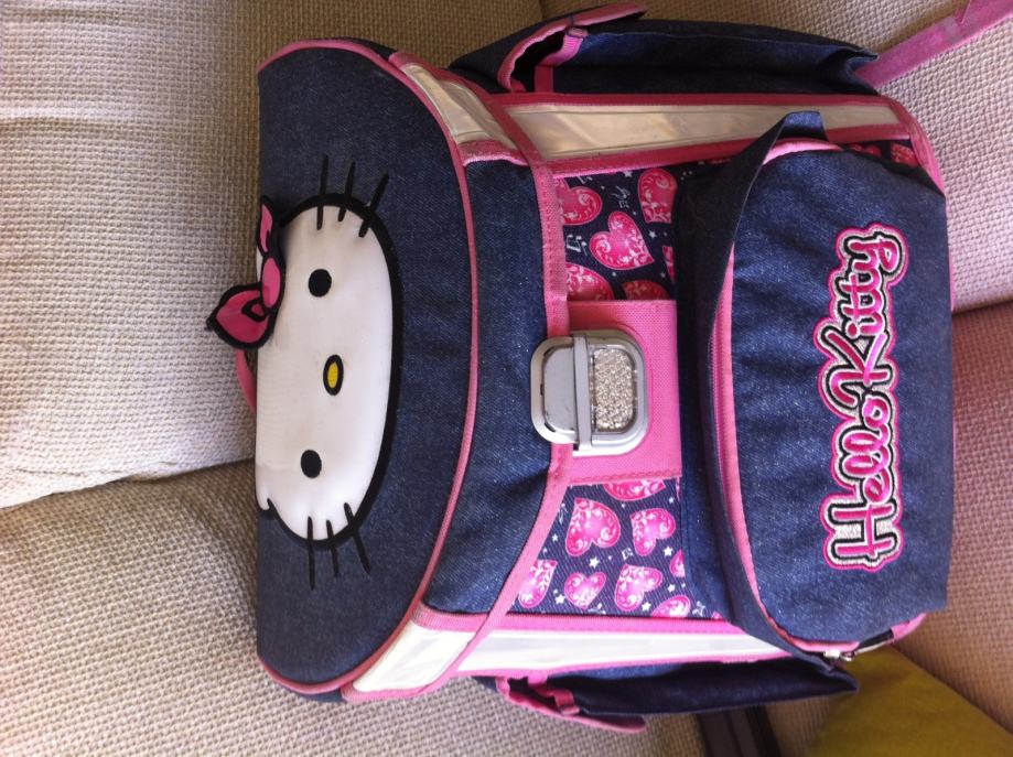 Školski torba Hello Kitty