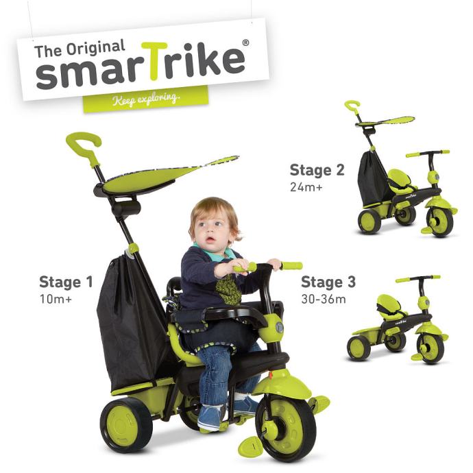 smart trike review