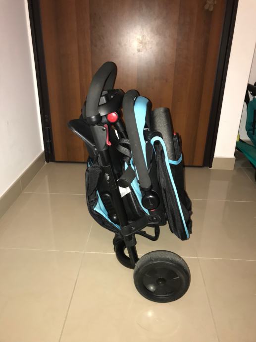 smart trike 500 folding