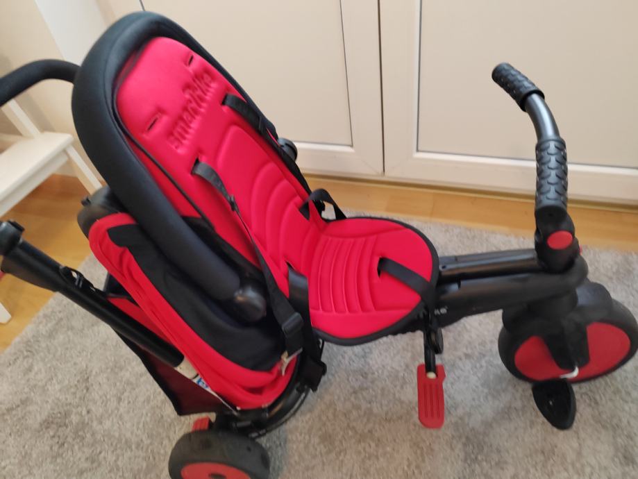 Smart trike, tricikl/guralica