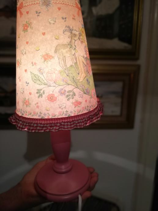 noćna svjetiljka za dječju sobu sniženo