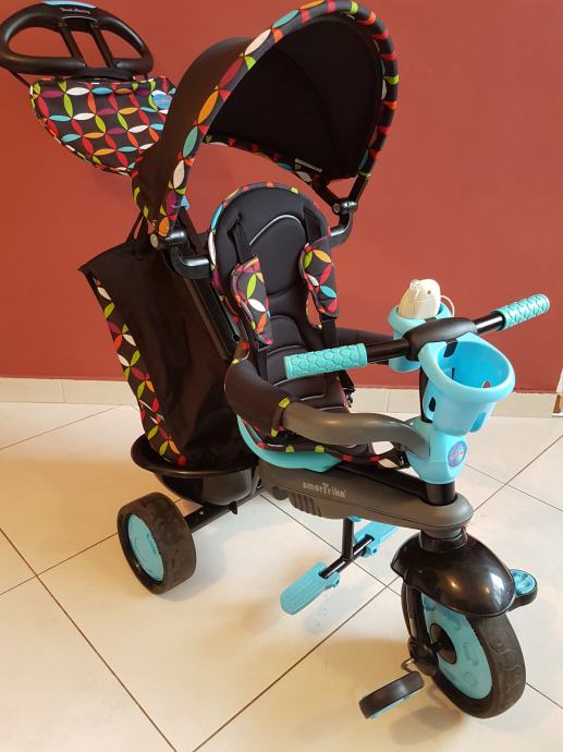 smart trike explorer