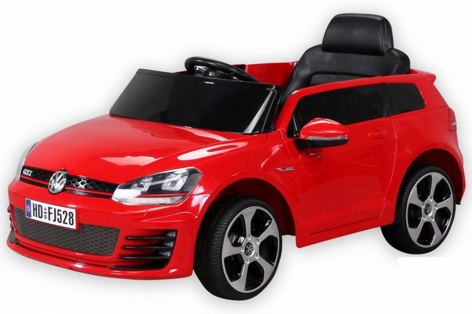 VW Golf GTI djecji autic auto na akumulator dječji 2 x 35 motora 12 Ah