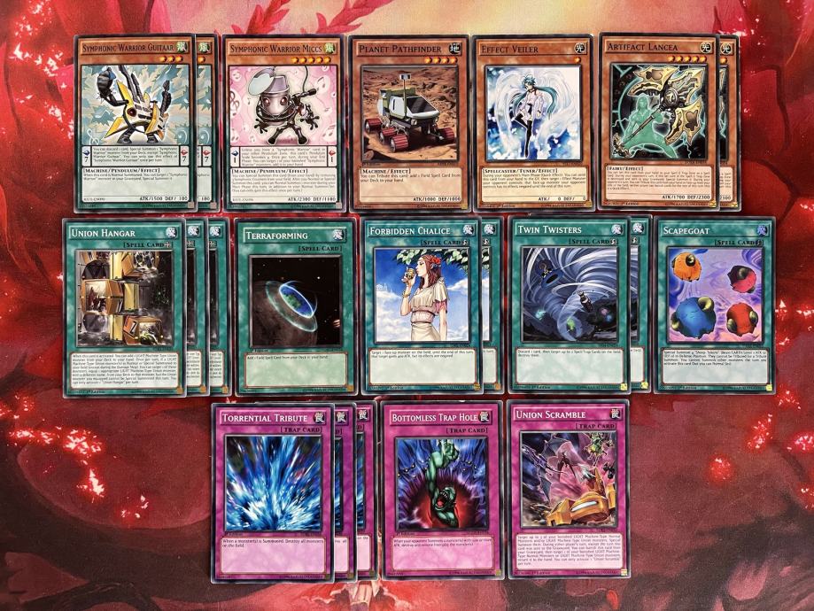 Yu-Gi-Oh! ABC Deck #56