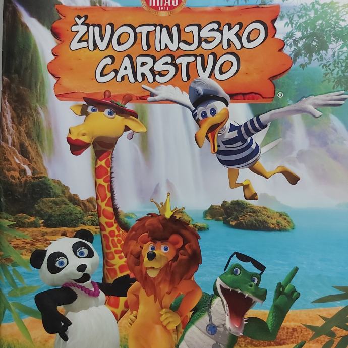 ZIVOTINJSKO CARSTVO SLICICE