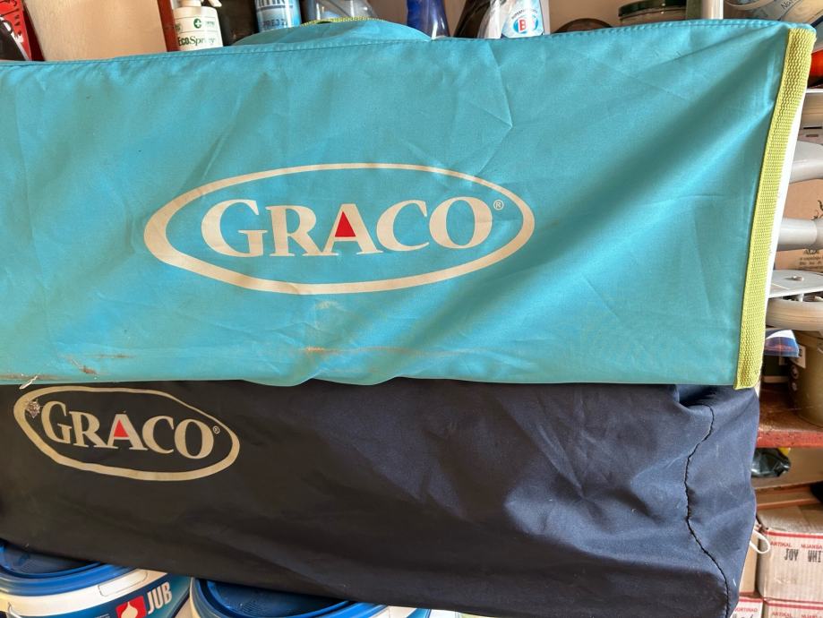 Graco prijenosni kunderbeti