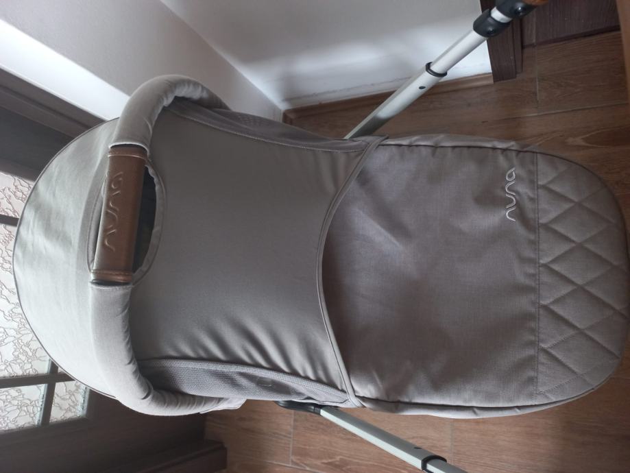 Košara za kolica, Nuna Triv košara Frost za dječja kolica