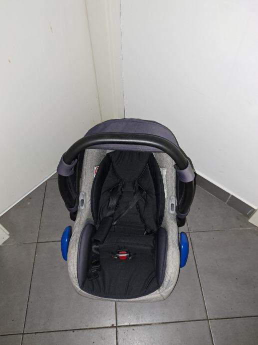 Oprema za bebe kolica, vrtić, hranilica, nosiljka