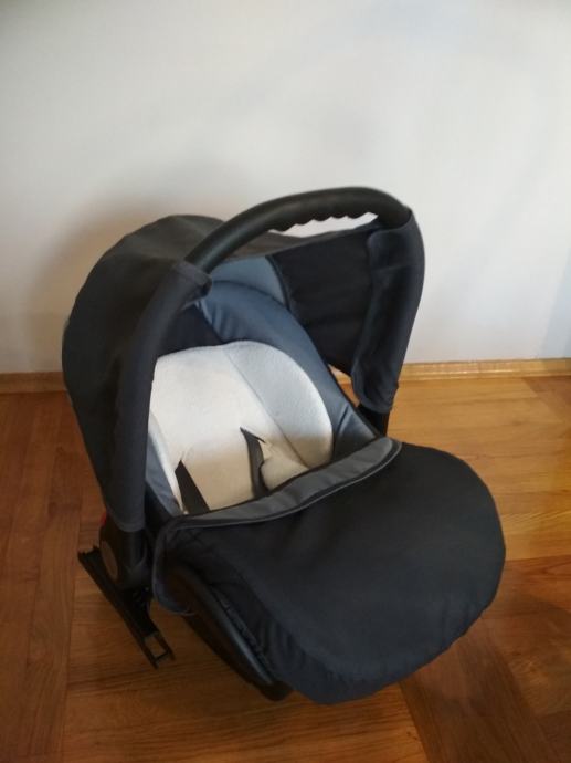 Baby Merc kolica Q9 Deluxe