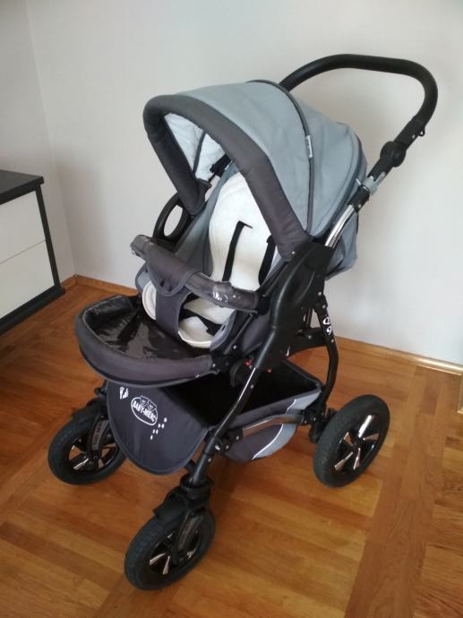 Baby Merc kolica Q9 Deluxe