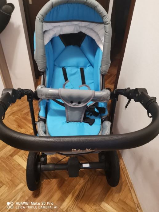 Baby merc q9 kolica 3 u 1