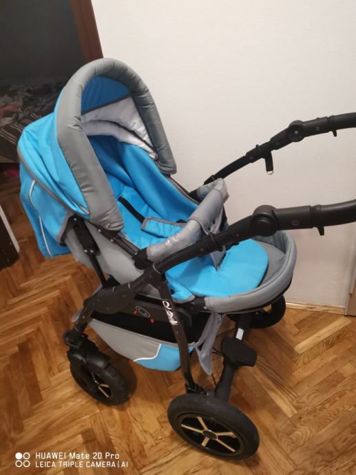 Baby merc q9 kolica 3 u 1