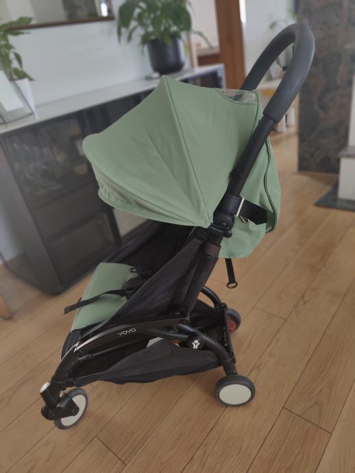 BabyZen YOYO 6+ kolica