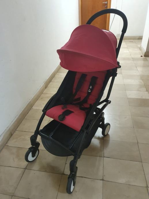 Babyzen Yoyo 6+ najmanja i najlakša kolica na svijetu REZERVIRANA