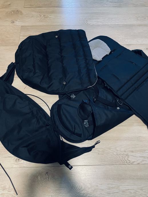 Babyzen yoyo kolica 6+ sa novom mekom kosarom za novorodjence