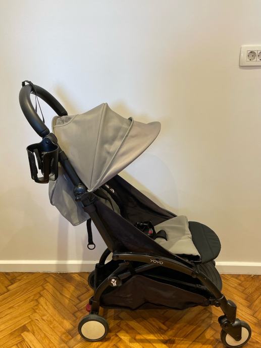 Babyzen Yoyo dječja kolica Grey