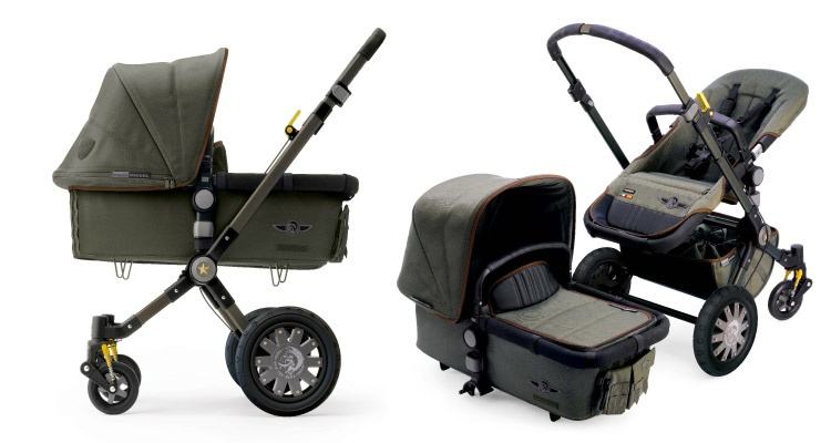 Bugaboo by Diesel (Bugaboo Cameleon 3)