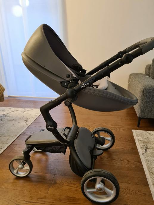 Dječja kolica Mima Xari 2u1 komplet + navlaka za kišu