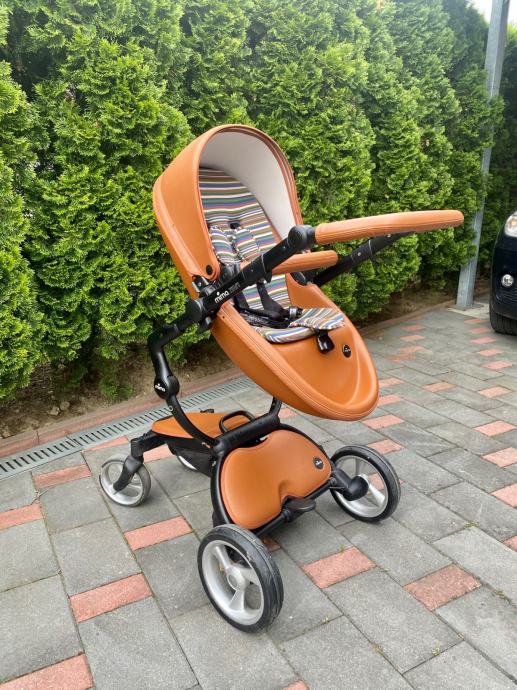 Dječja kolica MIMA XARI komplet set + BE SAFE autosjedalica