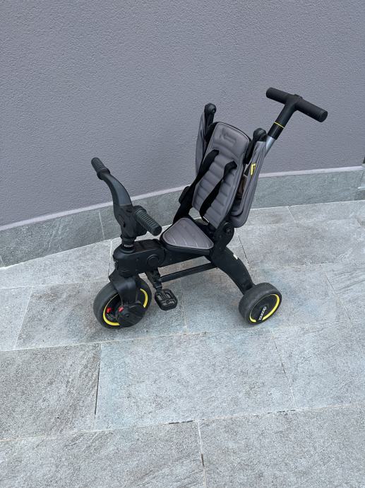 Doona Liki Trike S1 Grey Hound