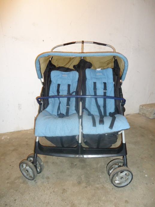 graco kolica za blizance