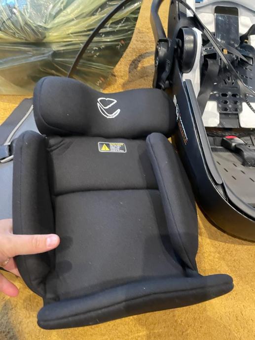 Coprigambe Universale Termoscudo Parannanza Felpato Con Pettorina 49938 Zoom