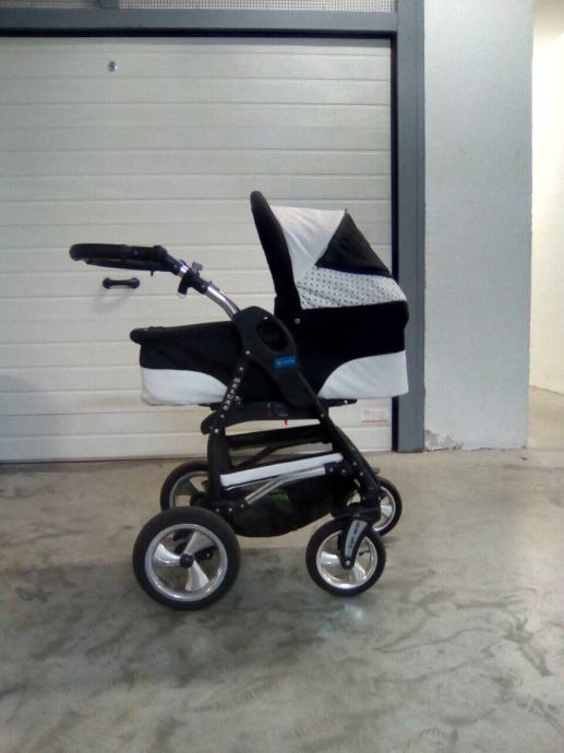 Kolica 3u1 BABY MERC Q9