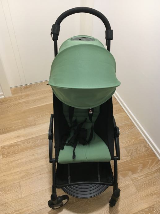 Kolica Babyzen YOYO 0+, 6+ i Besafe Izi Go Modular autosjedalica