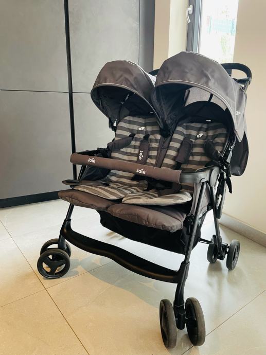 Kolica za blizance Joie