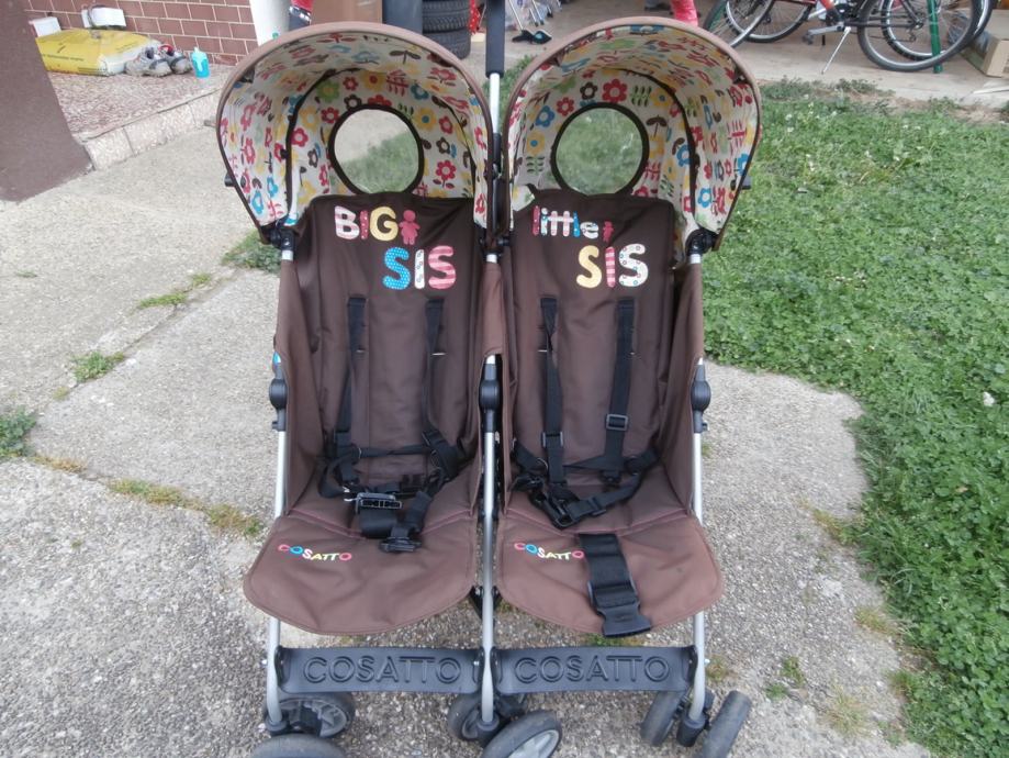 kolica za blizance