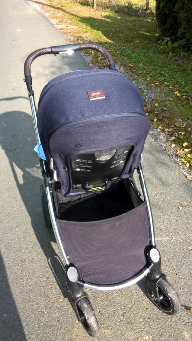 mamas and papas ocarro kolica