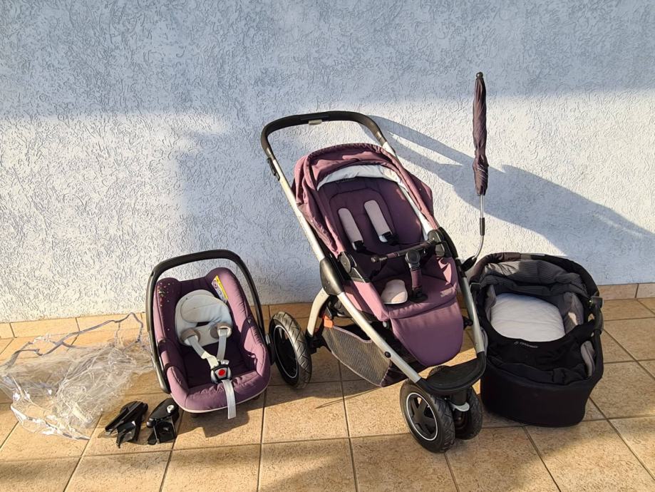 Cosi Kolica Maxi Cosi Mura Plus Maxi Cosi Mura Plus Best Sale